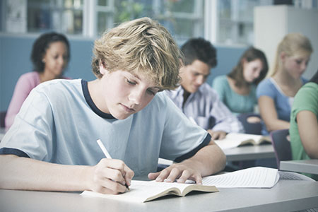 Opiskelu Yhtenäiskoulussa