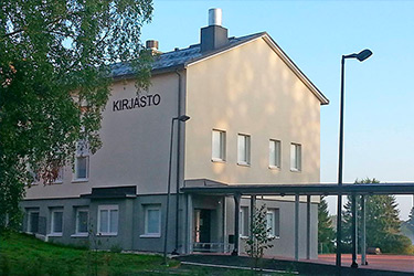 Kirjasto