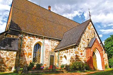 Pyhän Ristin kirkko