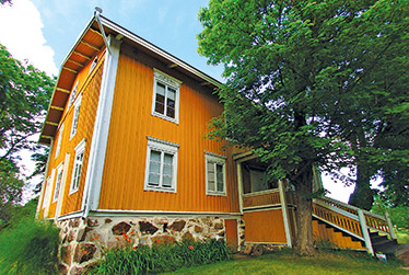 Viiasten kartanomuseo