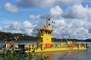 Joukko- ja palveluliikenne