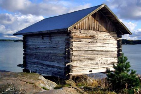 Marjuksen rannan suolamakasiini, kuva Katriina Mäntylä