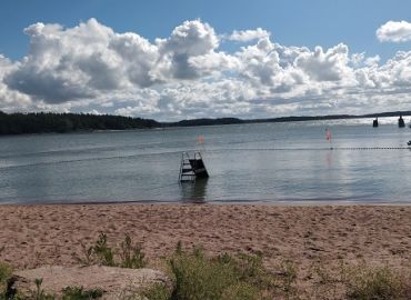Uimavesitutkimus Hakkenpää sekä Helsinginranta