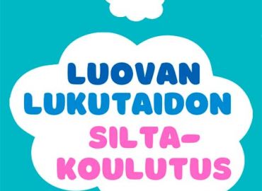 Luova lukutaito -hankkeen siltakoulutus