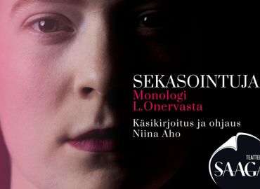 Teatteri Saaga esittää: Musiikillinen monologi Sekasointuja