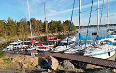 Hakkenp&auml;&auml;n merenk&auml;vij&auml;t ry