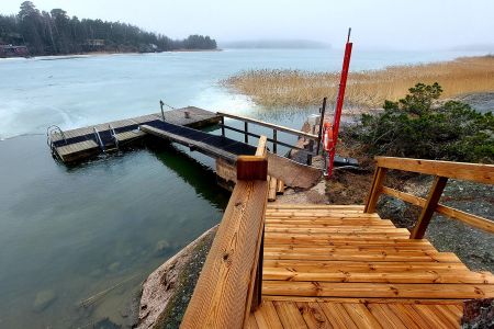 Avantountia Mansikkakarissa