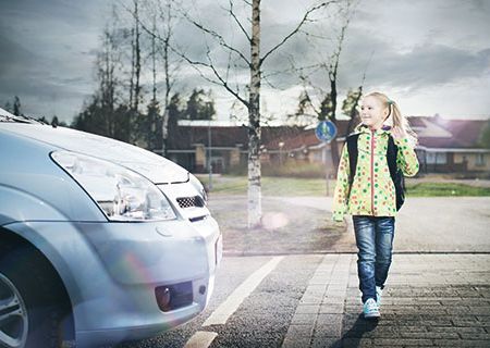 Liikenneturvallisuus