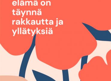 Susanna Revon kirjaesittely kirjastolla 29.10. klo 18