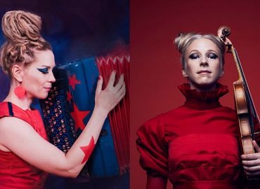 Lena Jonsson & Johanna Juhola -duo