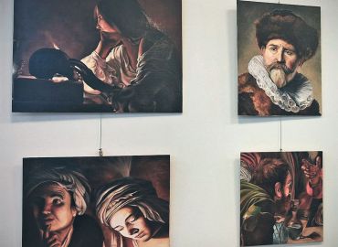 Haku Vakka-Suomen kunnallisiin n&auml;yttelytiloihin vuodelle 2027 on avattu