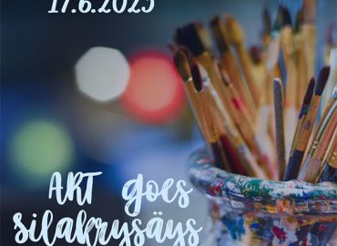Art Goes Silakrysäys