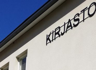 Ma 11.9. ei asiakaspalvelua kirjastossa