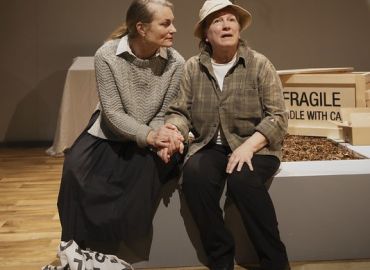 Retki Turun Kaupunginteatteriin: Nämä juhlat jatkuvat vielä