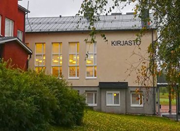Näyttelyhaku avoinna Vakka-Suomen kunnallisiin näyttelytiloihin