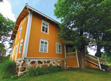 Museo aukeaa kesäksi